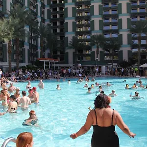 Comfy Unit At Orleans Casino Strip Las Vegas
